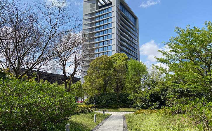 探索上海浦江科技廣場寫字樓的獨(dú)特戶型設(shè)計(jì)